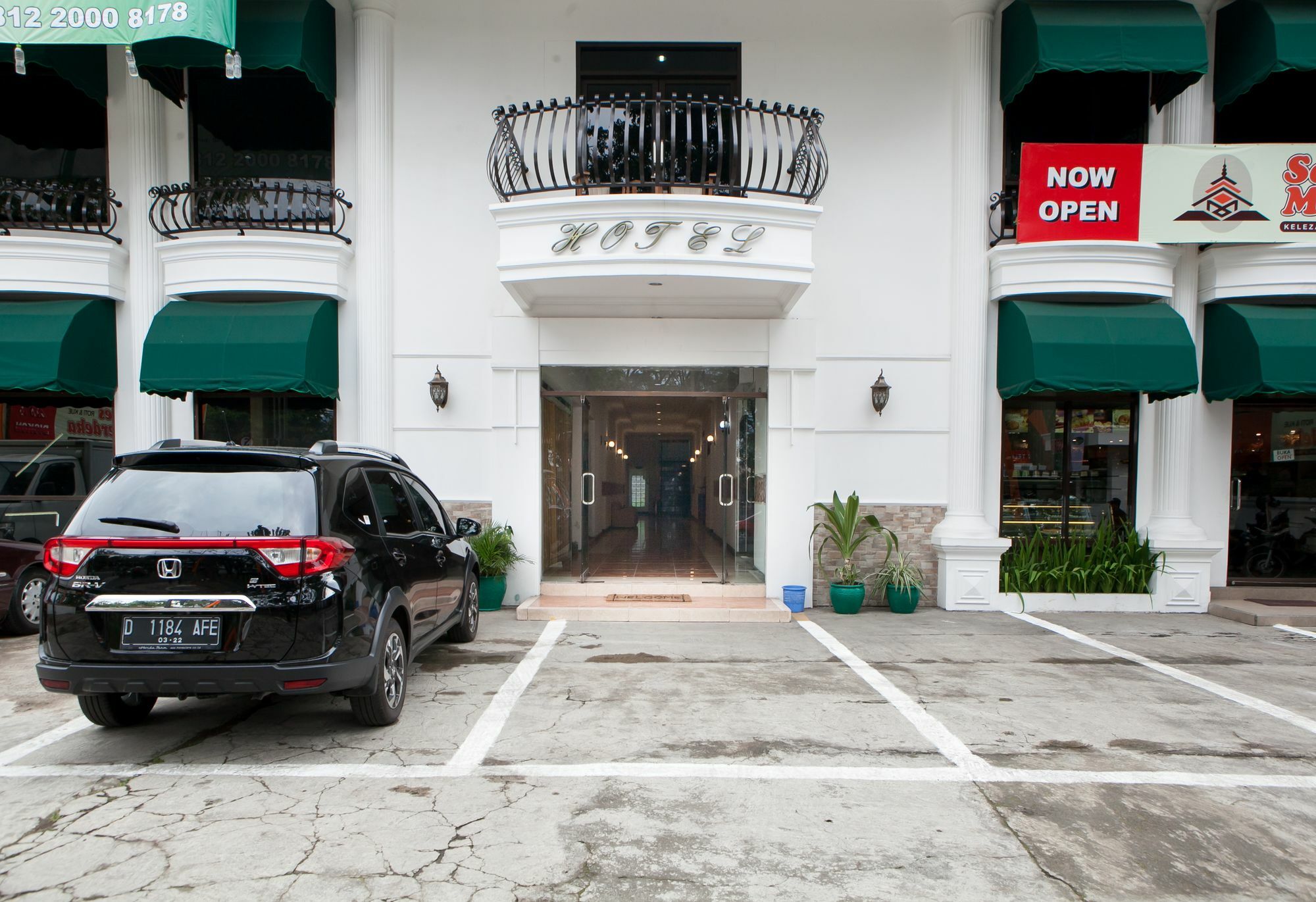 Reddoorz Near Gedung Sate 3 Bandung